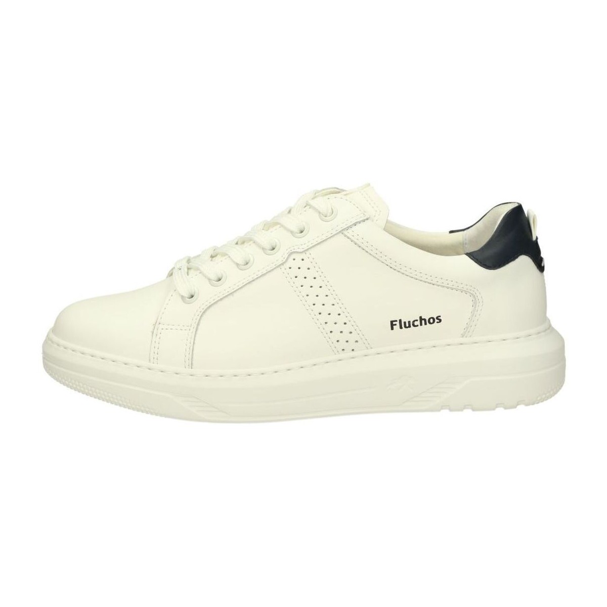 Scarpe Uomo Sneakers basse Fluchos Sneakers Sneakers Basse Bianco