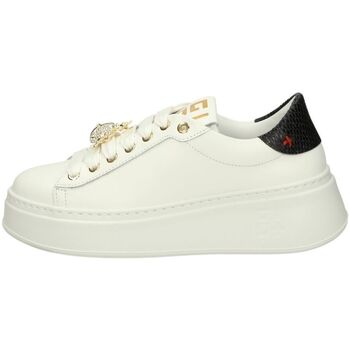 Gio + Sneakers Sneakers Basse Bianco
