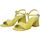 Scarpe Donna Sandali Gold&gold GD42 Verde