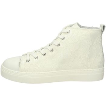 Scarpe Bambina Sneakers basse NeroGiardini Sneakers Sneakers Alte Bianco