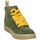 Scarpe Uomo Sneakers Panchic SNEAKERS ALTE SNEAKERS Multicolore