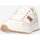 Scarpe Donna Sneakers alte Lumberjack SWI8605-0025-M08-CA001 Bianco