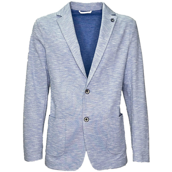 Abbigliamento Uomo Giacche / Blazer Mycloo Capispalla Giacca Blu