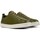 Scarpe Uomo Sneakers basse Camper K100226 Sneakers Uomo verde Verde