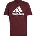 Image of T-shirt adidas T-shirt Essentials IS1301 Rosso Regular Fit