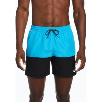Abbigliamento Uomo Costume / Bermuda da spiaggia Nike NESSB451 Marine