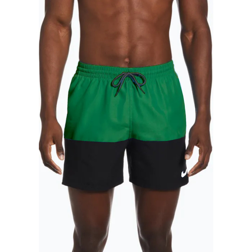 Abbigliamento Uomo Costume / Bermuda da spiaggia Nike NESSB451 Verde