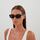 Orologi & Gioielli Donna Occhiali da sole Yves Saint Laurent Occhiali da Sole Saint Laurent SL 658 001 Nero