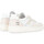 Scarpe Donna Sneakers Date Sneaker Court 2.0 bianca e rosa Altri
