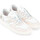Scarpe Donna Sneakers Date Sneaker Court 2.0 bianca e rosa Altri