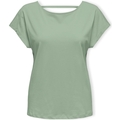 Image of Camicetta Only Top May Life S/S - Subtle Green