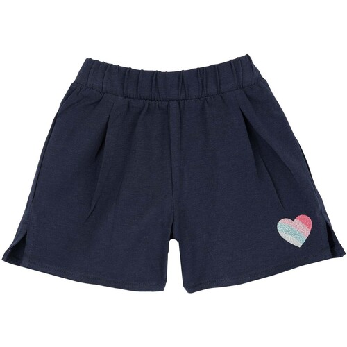 Abbigliamento Unisex bambino Shorts / Bermuda Chicco 09005493000000 Blu