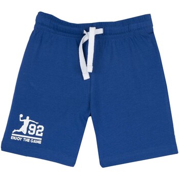Abbigliamento Unisex bambino Shorts / Bermuda Chicco 09005380000000 Blu