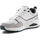 Scarpe Uomo Sneakers basse Skechers UNO-RETRO ONE 183020-WGR Grigio
