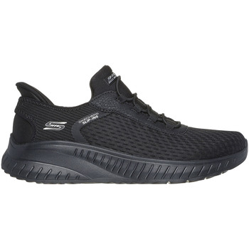 Scarpe Donna Sneakers Skechers 117504 Nero