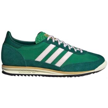 Scarpe Sneakers adidas Originals Scarpe SL 72 Night Indigo/Semi Green Spark/Collegiate Green Verde