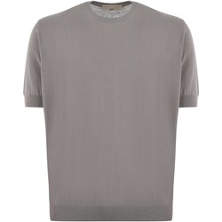 Abbigliamento Uomo T-shirt maniche corte Filippo De Laurentis GC1MC-CR14RV Multicolore