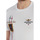 Abbigliamento Uomo T-shirt maniche corte Aeronautica Militare TS2231J592 Bianco