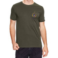 Image of T-shirt Aeronautica Militare TS2220J641