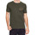 Abbigliamento Uomo T-shirt maniche corte Aeronautica Militare TS2220J641 Verde
