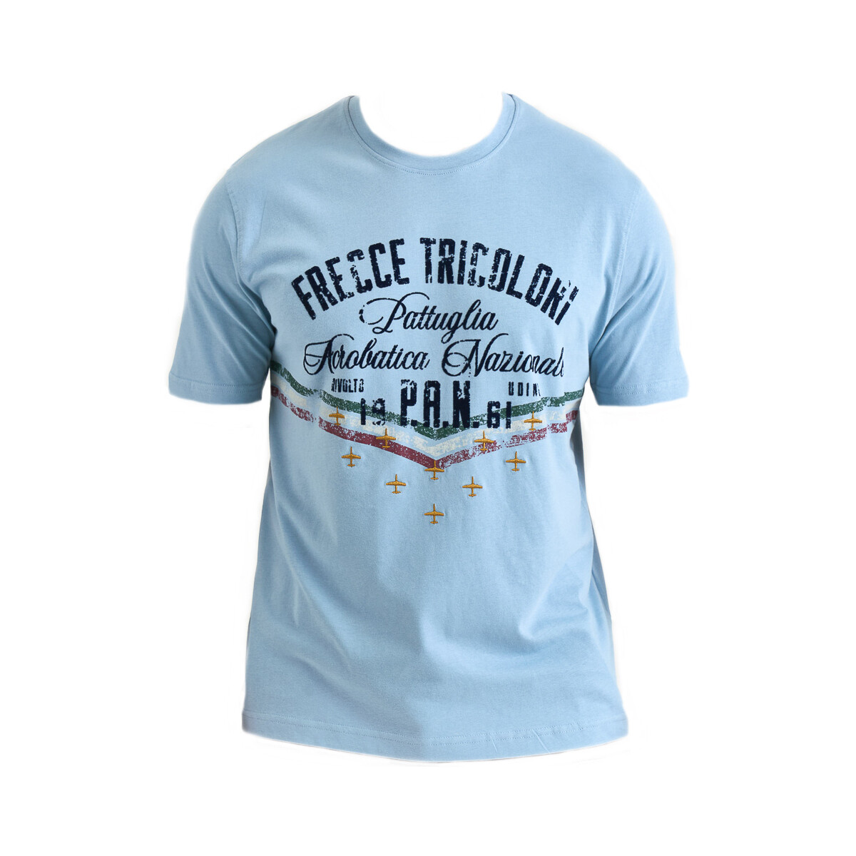 Abbigliamento Uomo T-shirt maniche corte Aeronautica Militare TS2216J641 21286