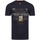 Abbigliamento Uomo T-shirt maniche corte Aeronautica Militare TS2221J641 Blu