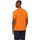 Abbigliamento Uomo T-shirt maniche corte Aeronautica Militare TS2207J634 Arancio