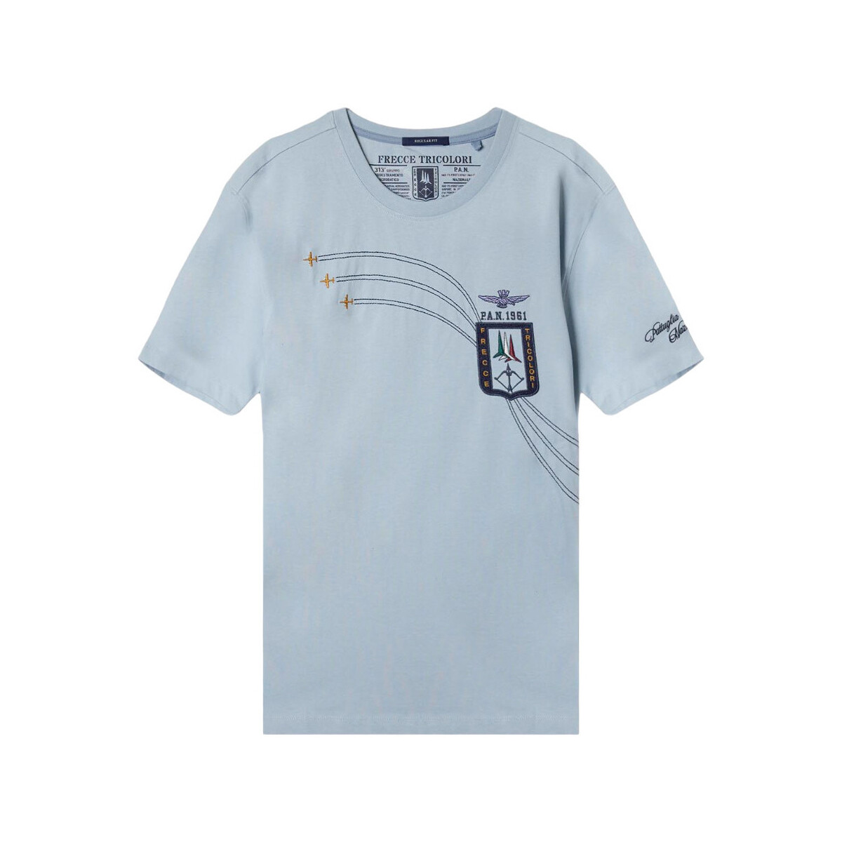 Abbigliamento Uomo T-shirt maniche corte Aeronautica Militare TS2242J592 21286