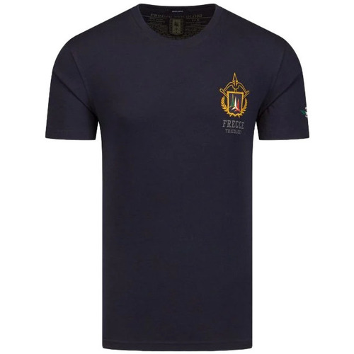Abbigliamento Uomo T-shirt maniche corte Aeronautica Militare TS2220J641 Blu