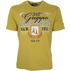 Abbigliamento Uomo T-shirt maniche corte Aeronautica Militare TS2221J641 07274