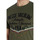 Abbigliamento Uomo T-shirt maniche corte Aeronautica Militare TS2216J641 Verde
