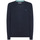 Abbigliamento Uomo Maglioni Sun68 K34111 Blu