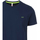 Abbigliamento Uomo T-shirt maniche corte Sun68 T34123 Blu