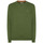 Abbigliamento Uomo Maglioni Sun68 K34111 Verde