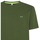 Abbigliamento Uomo T-shirt maniche corte Sun68 T34123 Verde
