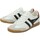 Scarpe Uomo Sneakers basse Gola torpedo Sneakers Uomo bianco/nero Multicolore