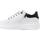 Scarpe Donna Sneakers Queen Helena X30 11 Bianco