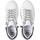 Scarpe Donna Sneakers Queen Helena X30 11 Bianco