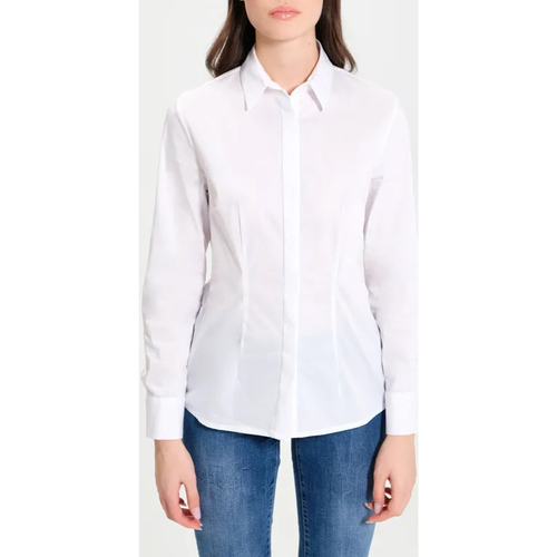 Abbigliamento Donna Camicie Rinascimento CFC0117711003 Bianco