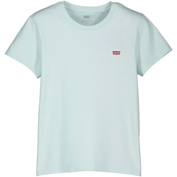 Abbigliamento Donna T-shirt maniche corte Levi's 39185 Blu