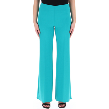 Abbigliamento Donna Pantaloni 5 tasche Rinascimento CFC0117683003 Verde