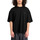 Abbigliamento Uomo T-shirt & Polo Alpha t-shirt basic over Nero