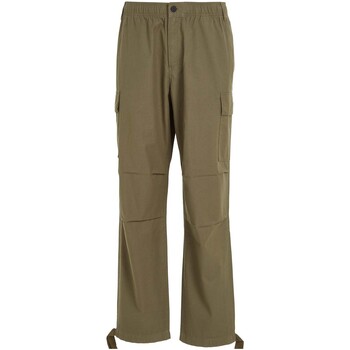 Abbigliamento Uomo Pantaloni Ck Jeans Essential Regular Ca Verde