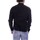 Abbigliamento Uomo Camicie maniche lunghe Yes Zee C512-UP00 Nero