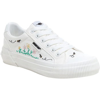 Scarpe Donna Sneakers Rocket Dog Cheery 12A Bianco