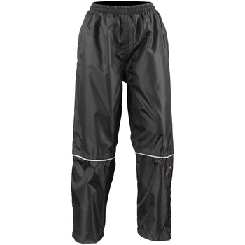 Abbigliamento Pantaloni Result RS156 Nero