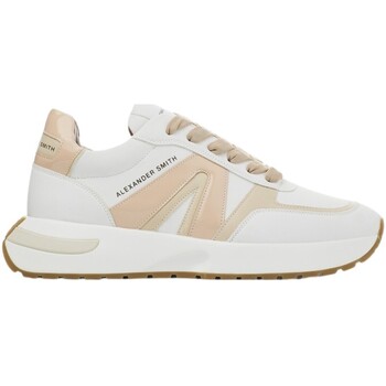 Scarpe Donna Running / Trail Alexander Smith Sneakers Hyde Bianco