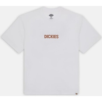 Dickies shirt Patrick Springs Bianco