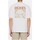 Abbigliamento Uomo T-shirt & Polo Dickies shirt Patrick Springs Bianco