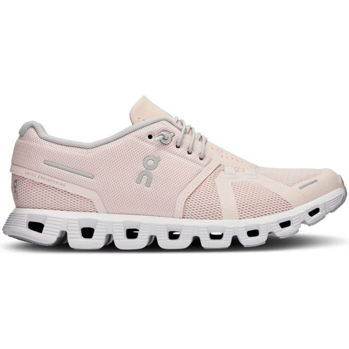Scarpe Donna Running / Trail On Sneakers Cloud 5 Rosa
